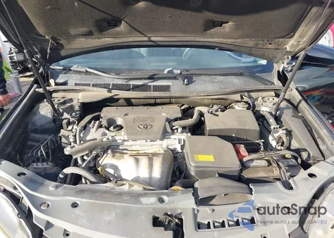 2015 Toyota Camry Se из США, поврежденный, VIN 4T1BF1FKXFU480566